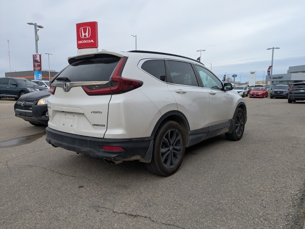 2021 Honda CR-V