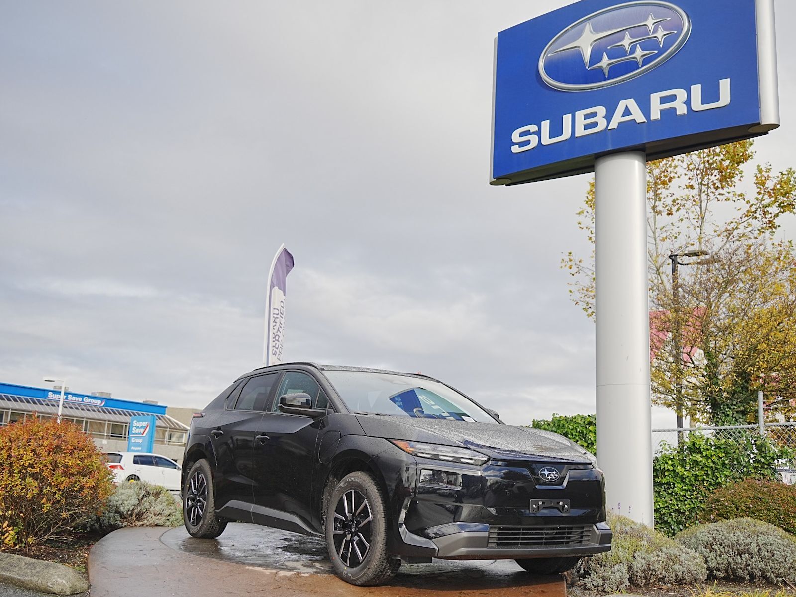 2026 Subaru Solterra