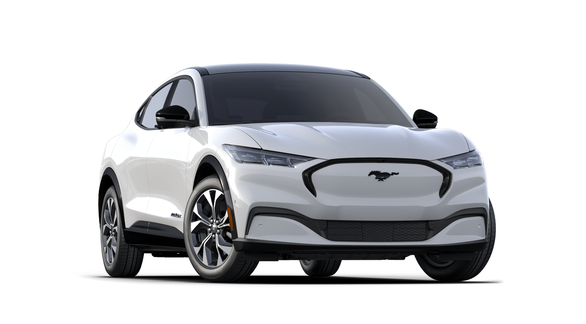 2021 Ford Mustang Mach-E