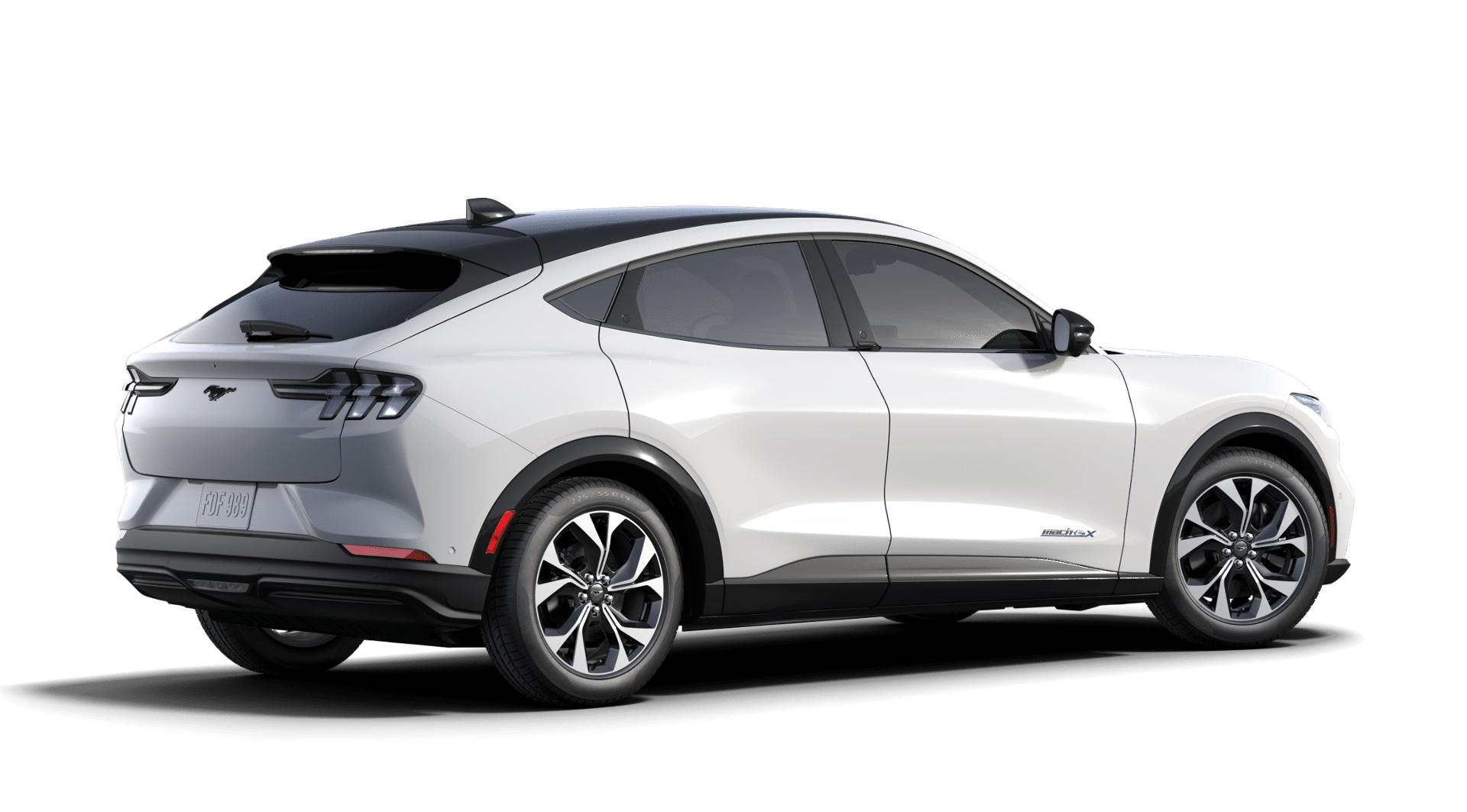 2021 Ford Mustang Mach-E