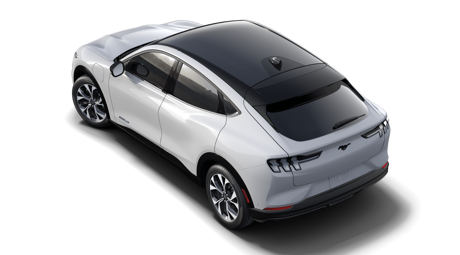 2021 Ford Mustang Mach-E