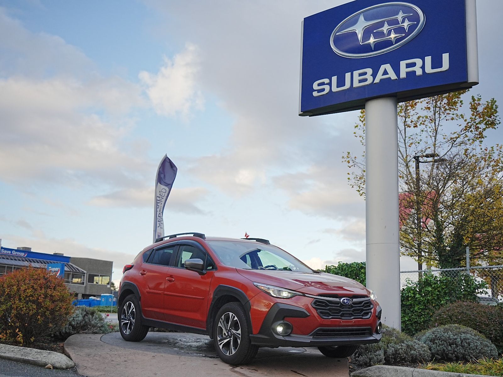 2024 Subaru Crosstrek
