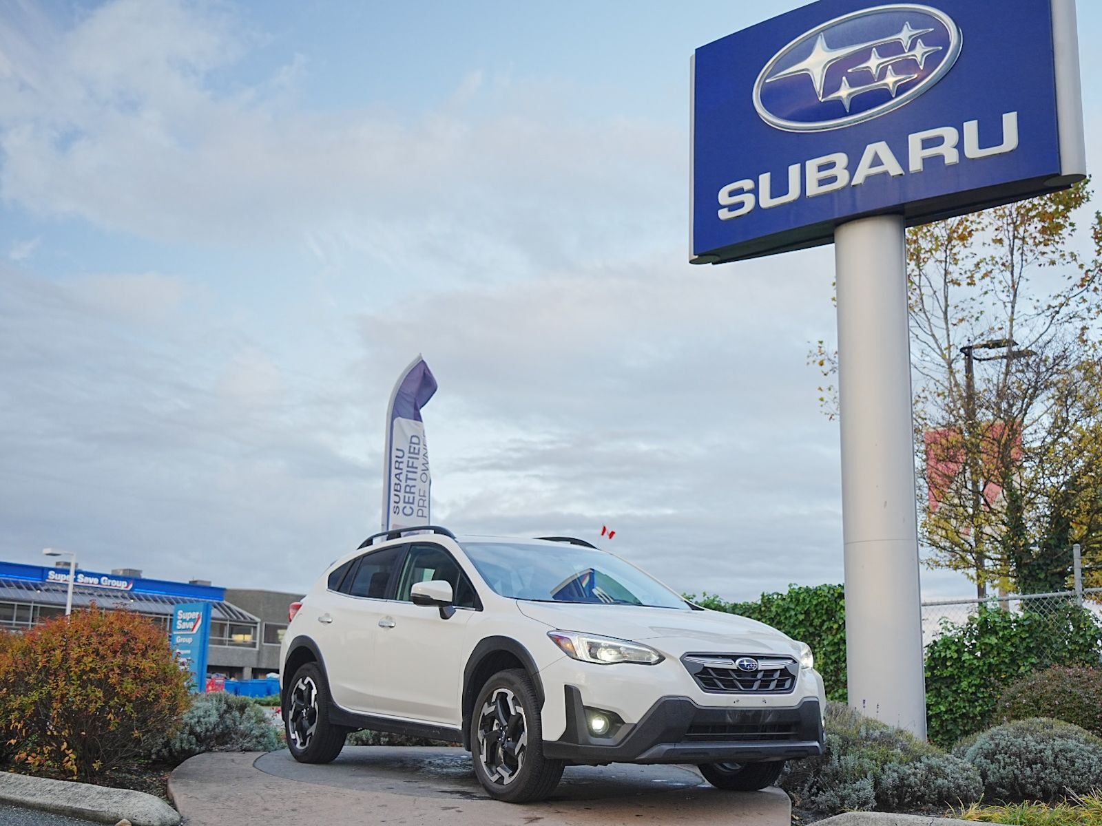 2023 Subaru Crosstrek
