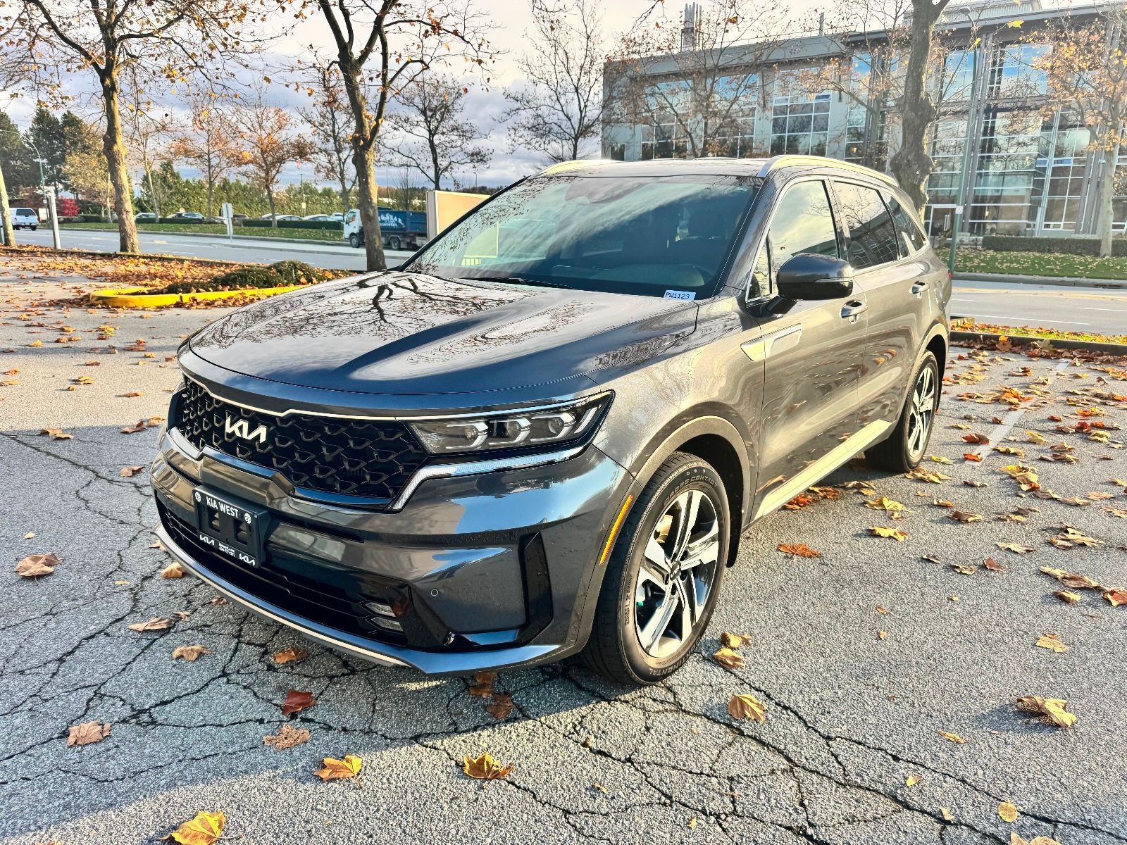 2023 Kia Sorento Plug-In Hybrid