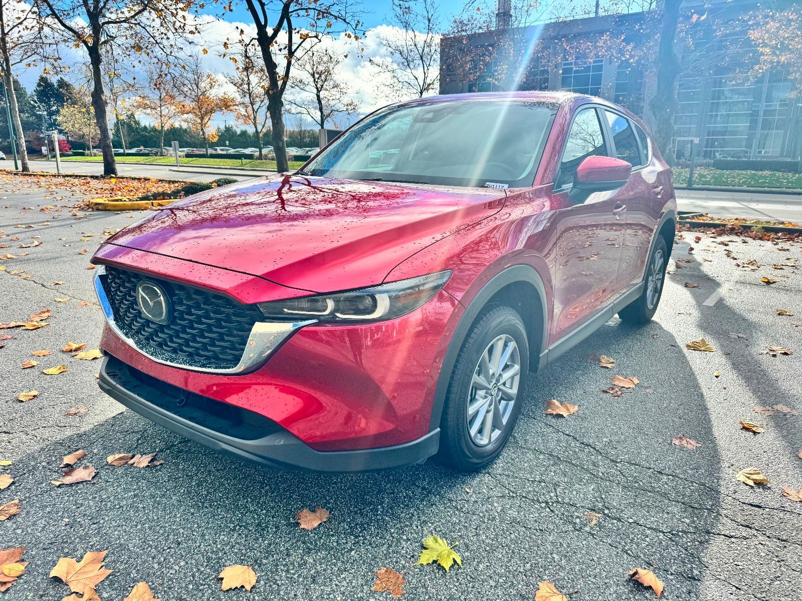 2024 Mazda CX-5