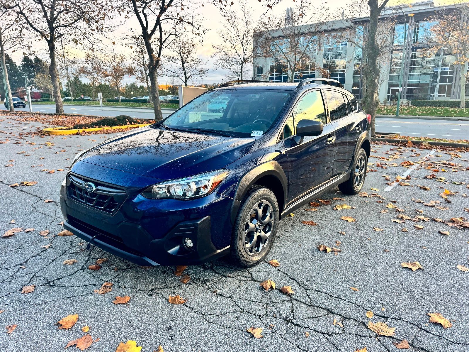 2023 Subaru Crosstrek