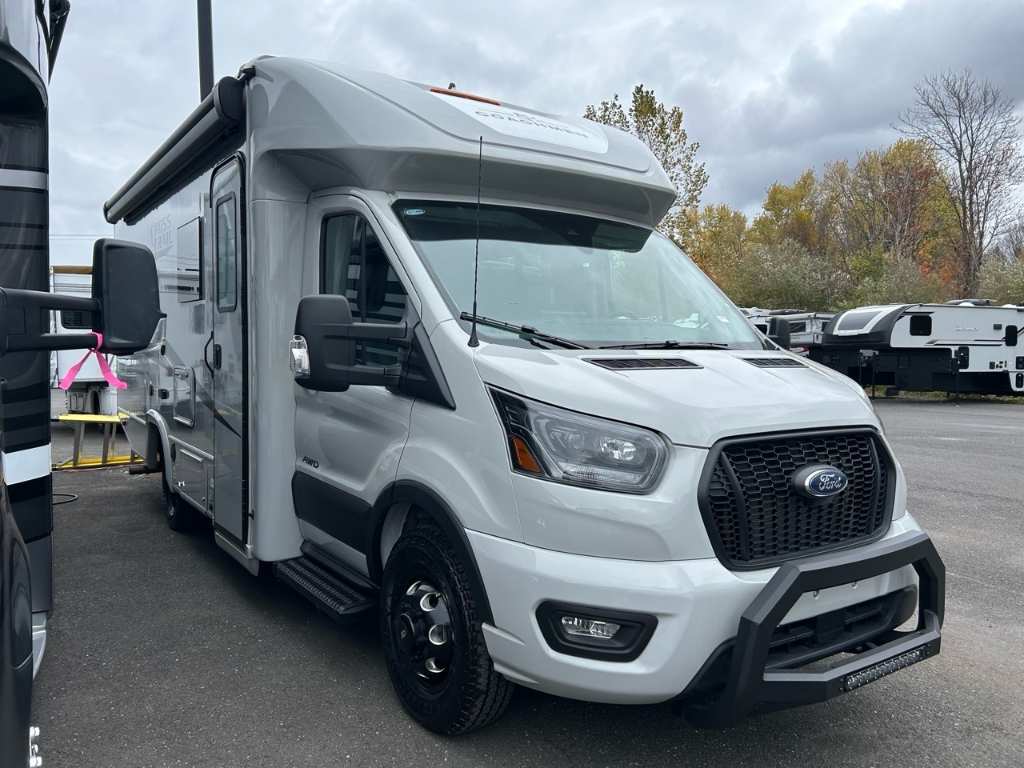 2026 Coachmen 21XG Essence Extreme EV AWD