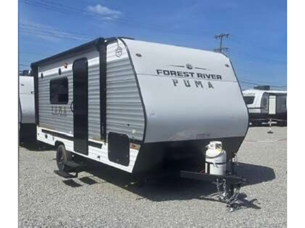 2026 Forest River Puma 16QBCE