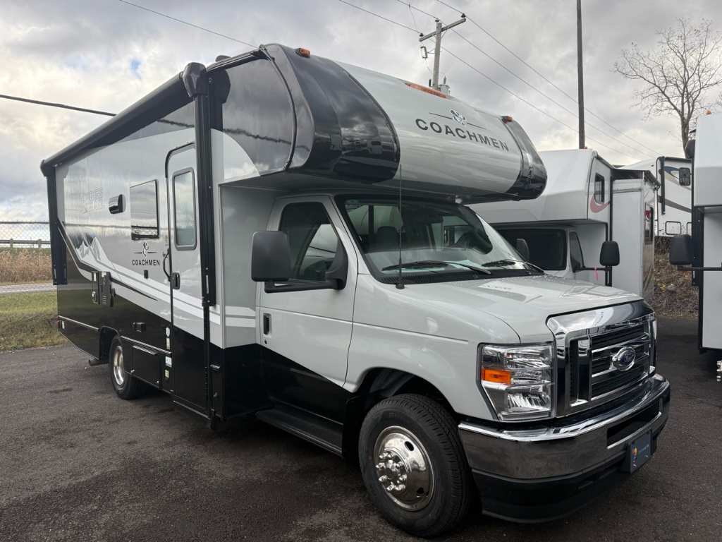 2026 Coachmen Cross Trail 22XG ESSENCE