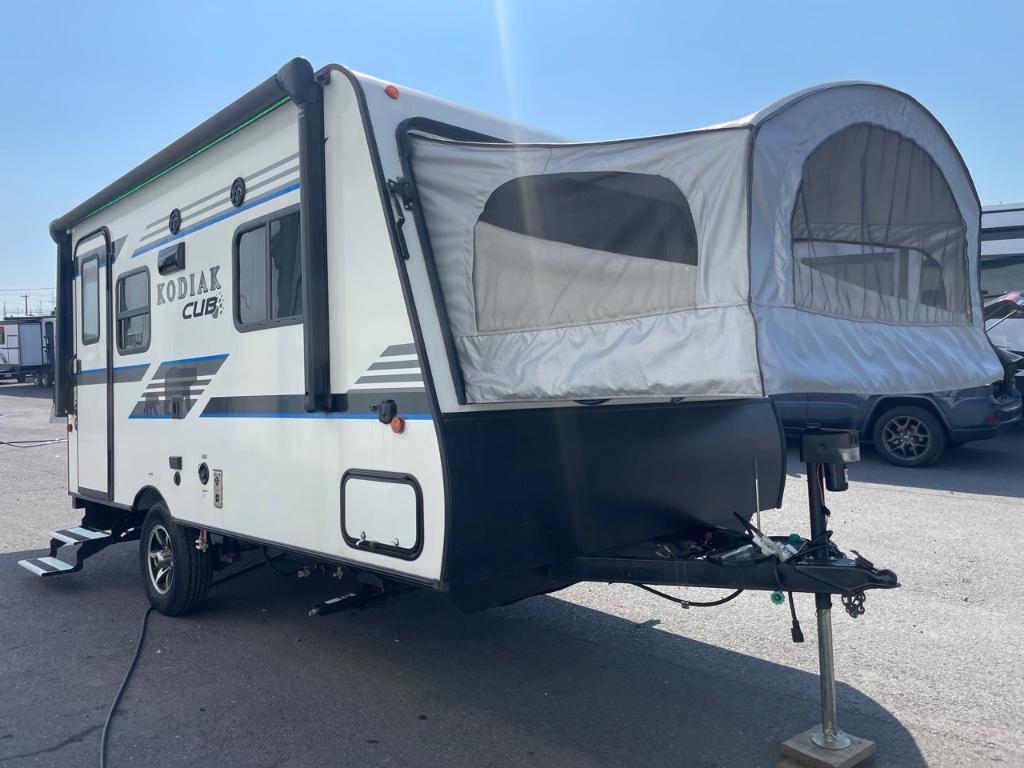 2020 Kodiak 172E