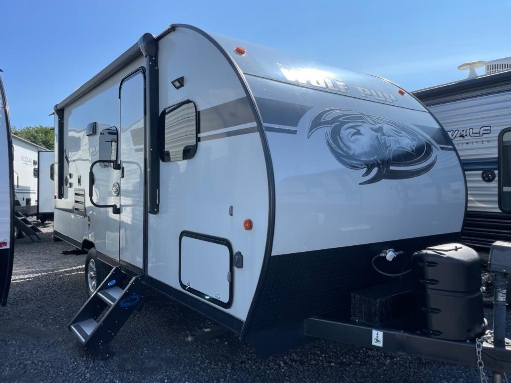 2019 Cherokee Wolf Pup 18TO