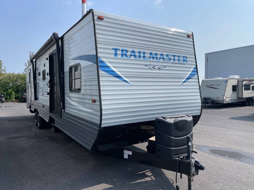 2018 Gulf Stream Trail Master 380FRS
