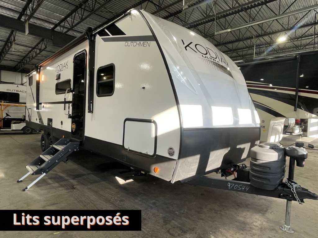 2025 Kodiak 280BHSL BUNKBED