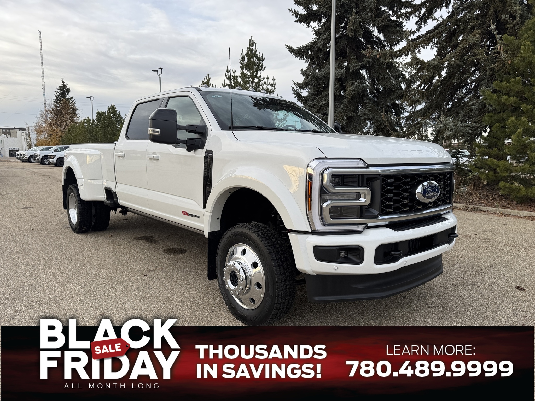 2026 Ford F-450 SUPER DUTY