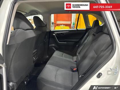 used 2024 Toyota RAV4 car, priced at $34,195