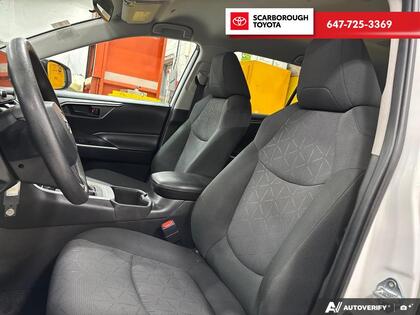 used 2024 Toyota RAV4 car, priced at $34,195