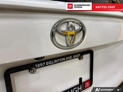 used 2024 Toyota RAV4 car, priced at $34,195