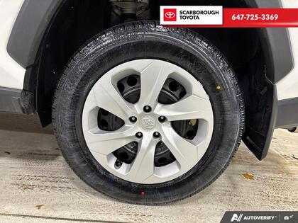 used 2024 Toyota RAV4 car, priced at $34,195