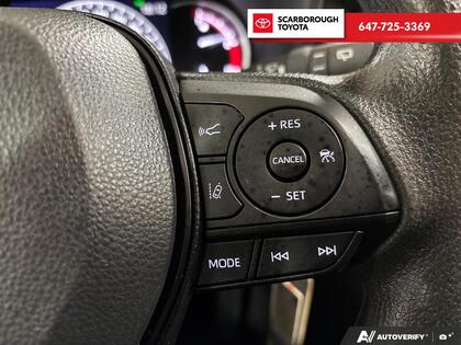 used 2024 Toyota RAV4 car, priced at $34,195