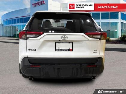 used 2024 Toyota RAV4 car, priced at $34,195