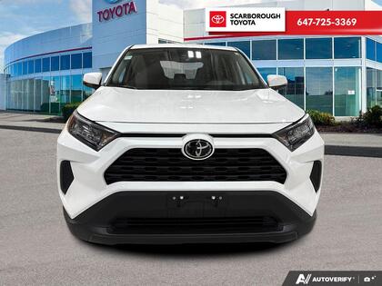 used 2024 Toyota RAV4 car, priced at $34,195