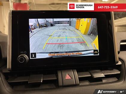 used 2024 Toyota RAV4 car, priced at $34,195