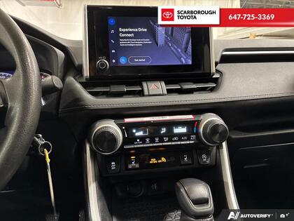 used 2024 Toyota RAV4 car, priced at $34,195
