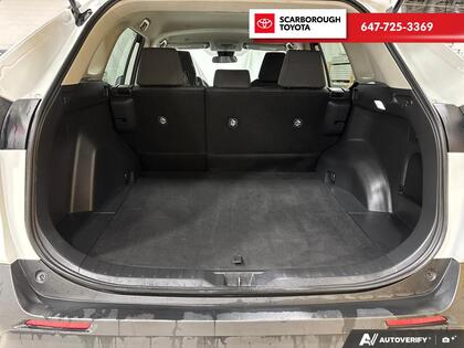 used 2024 Toyota RAV4 car, priced at $34,195