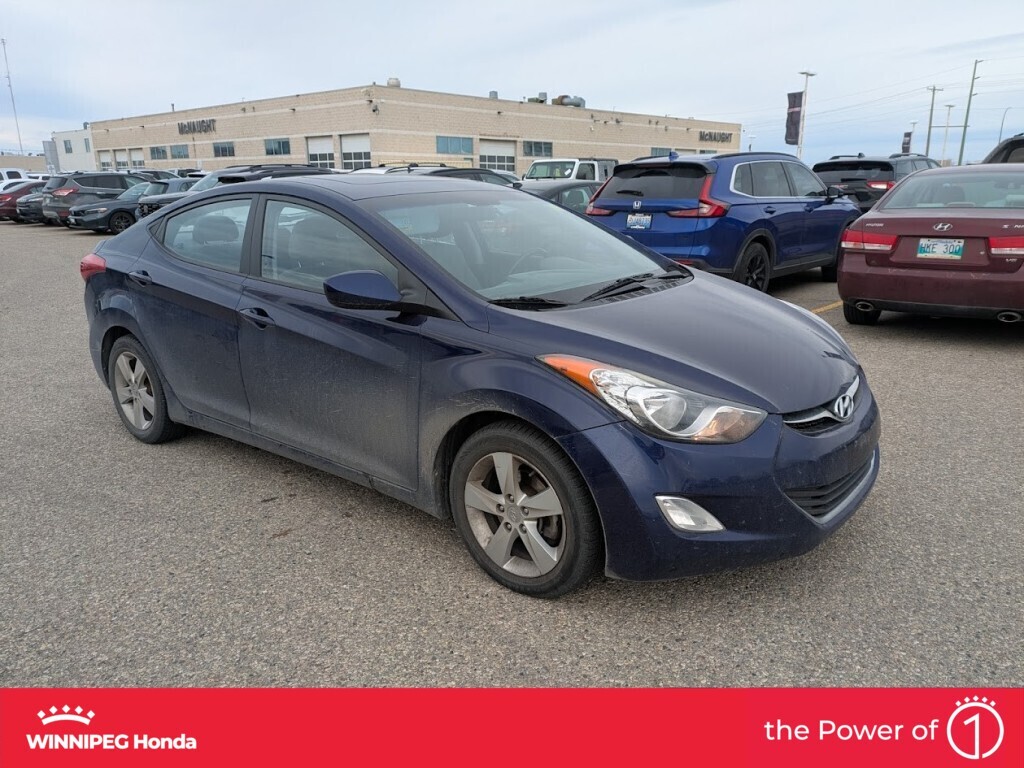 2013 Hyundai Elantra