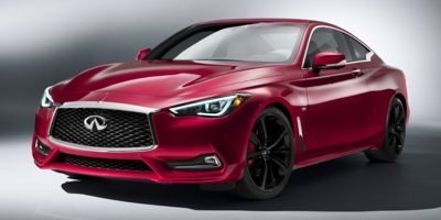 2021 Infiniti Q60