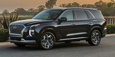 2021 Hyundai Palisade