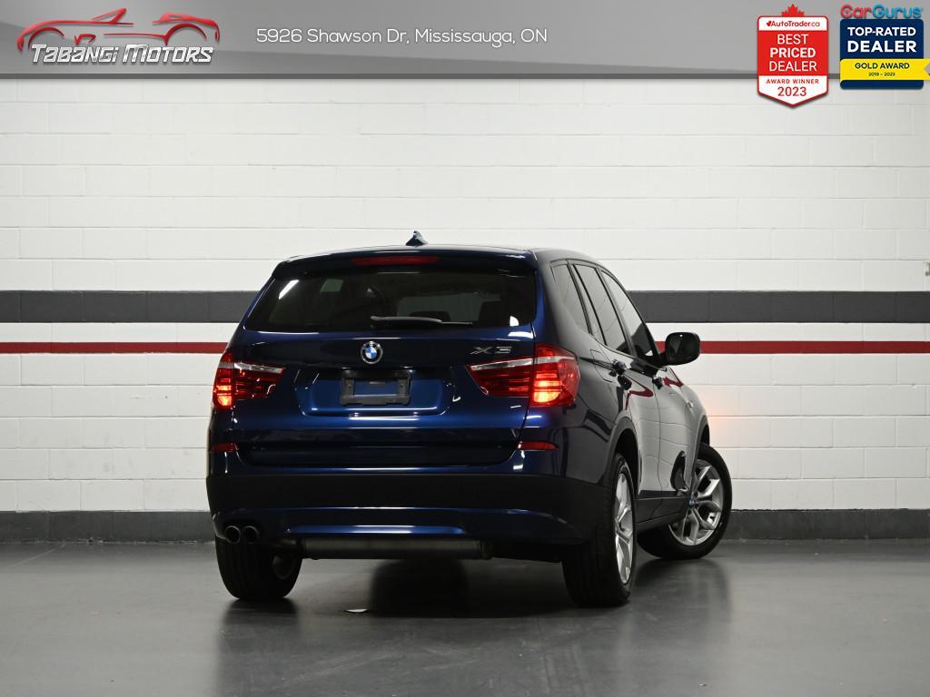2013 BMW X3