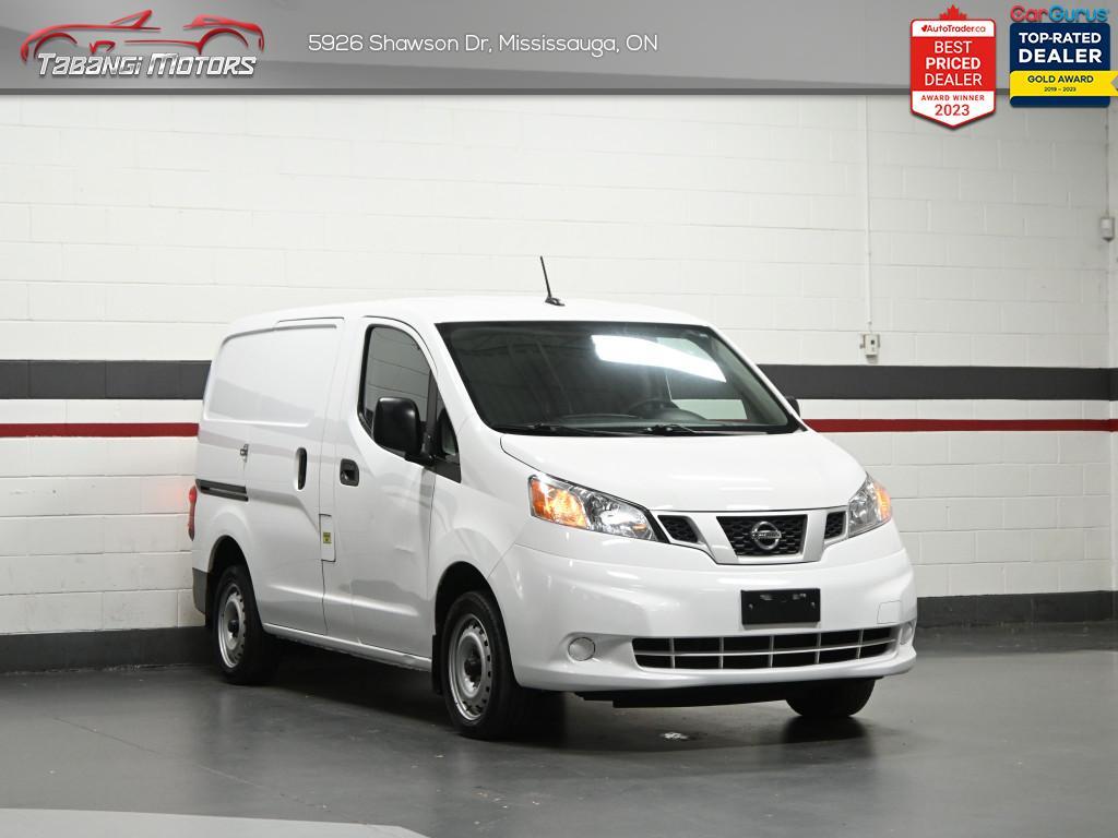 2020 Nissan NV200