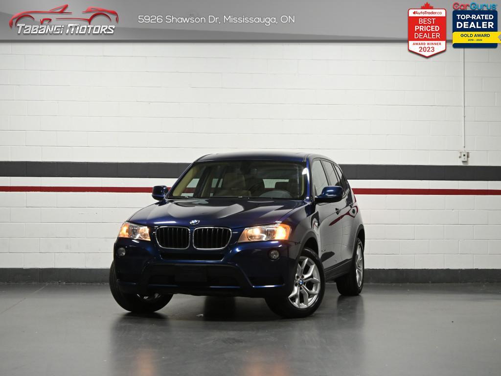 2013 BMW X3