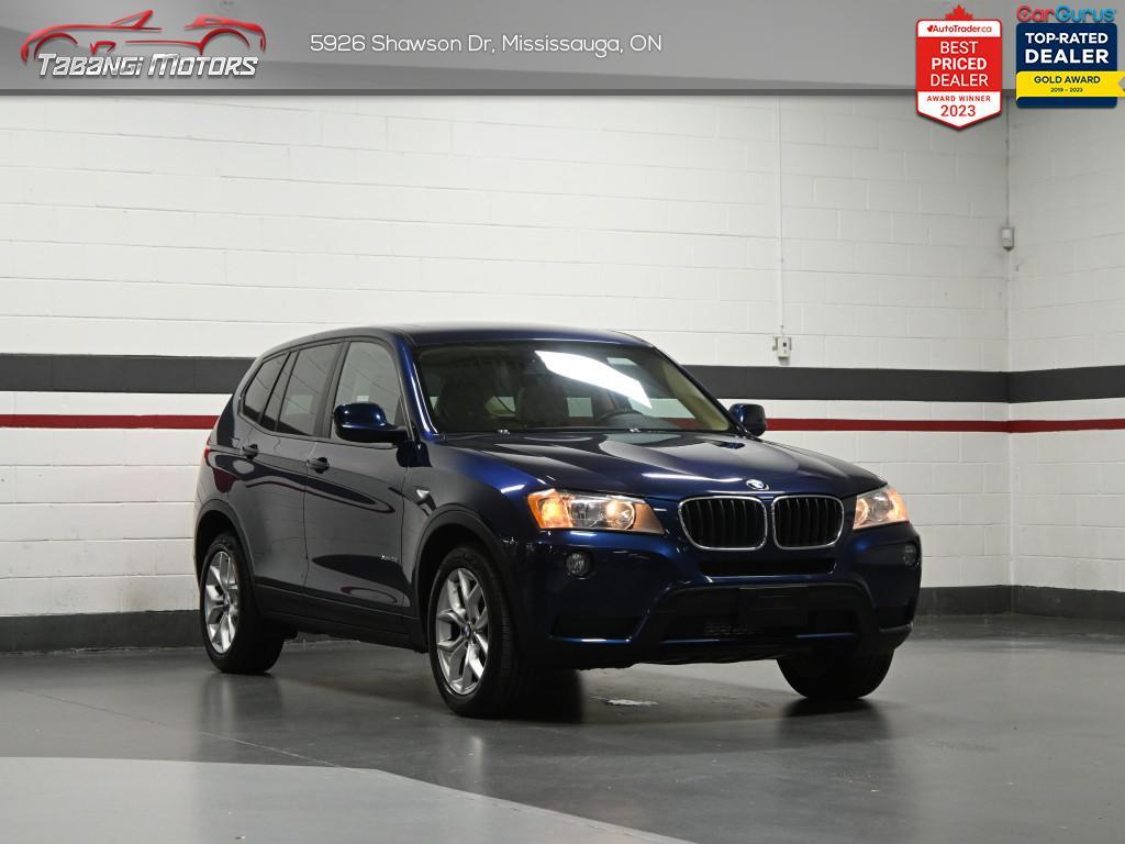 2013 BMW X3
