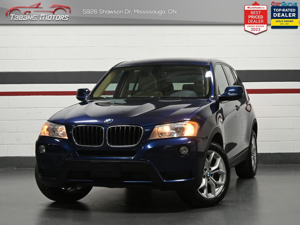 2013 BMW X3