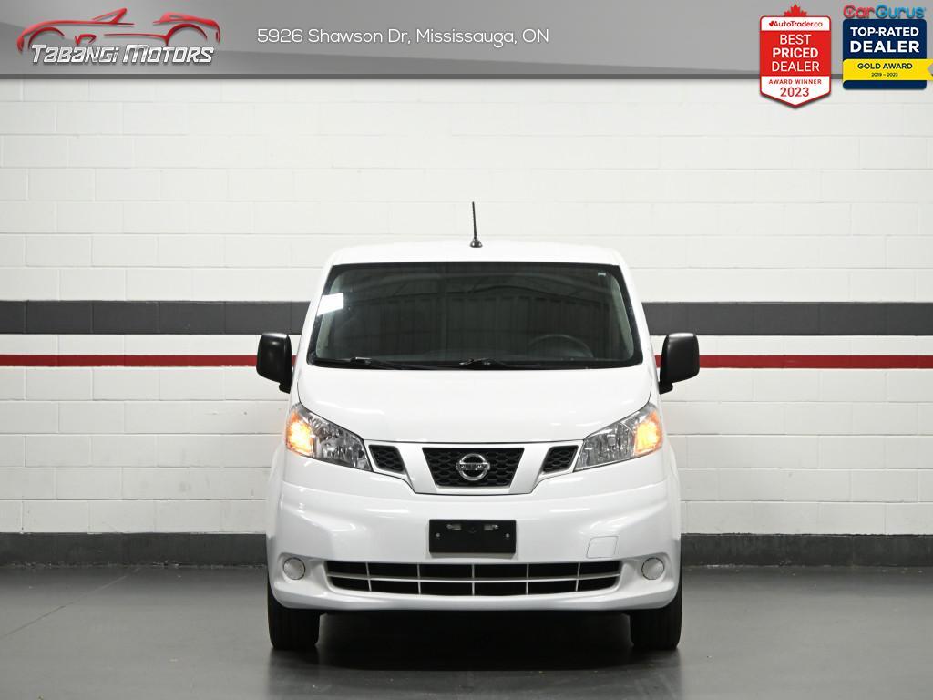 2020 Nissan NV200