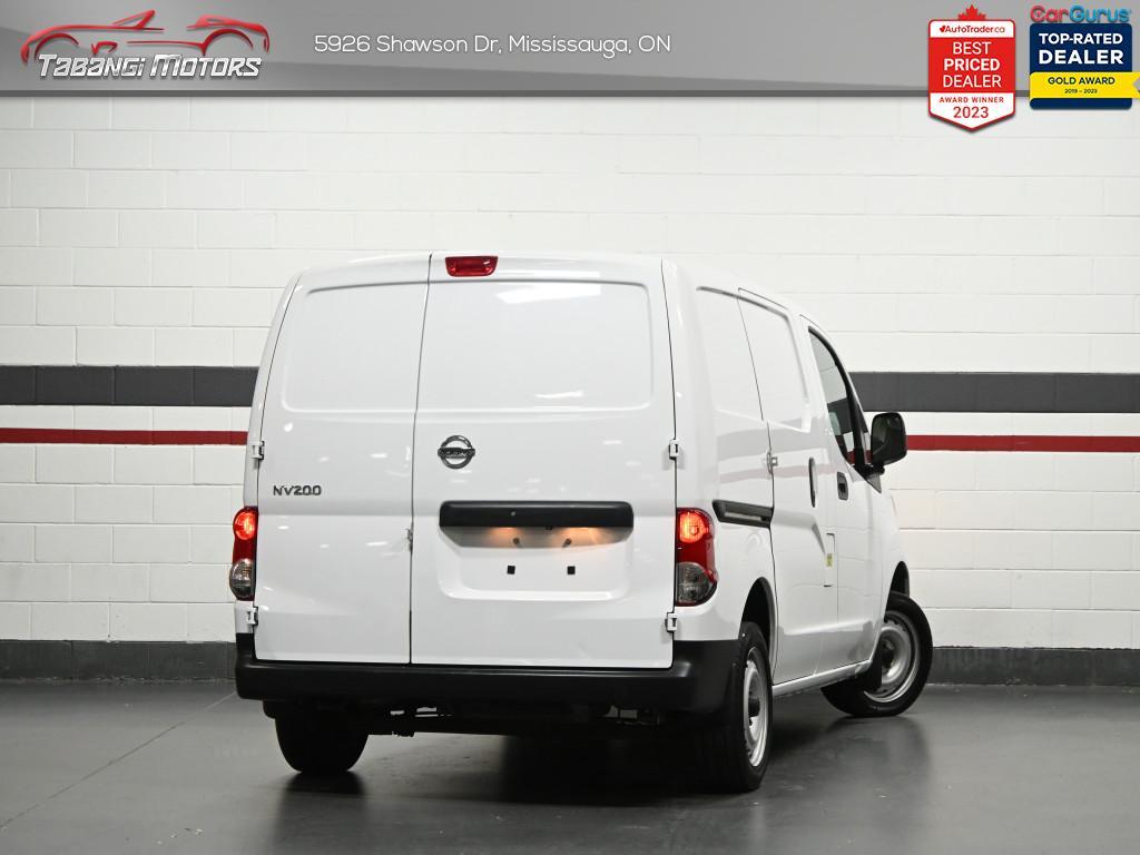 2020 Nissan NV200
