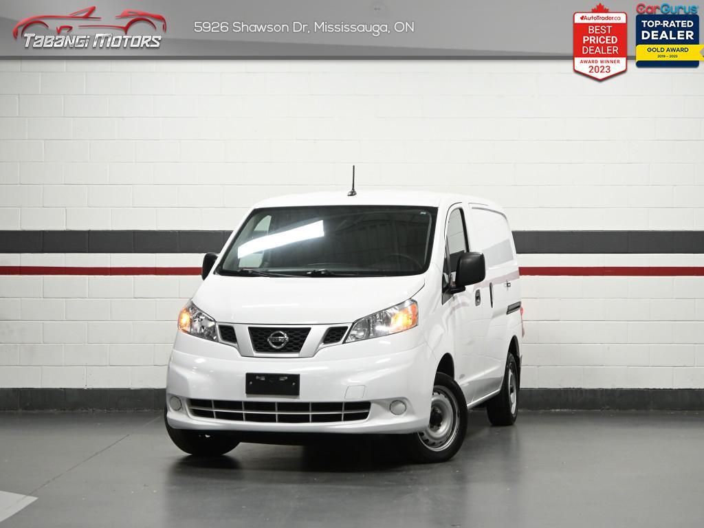 2020 Nissan NV200