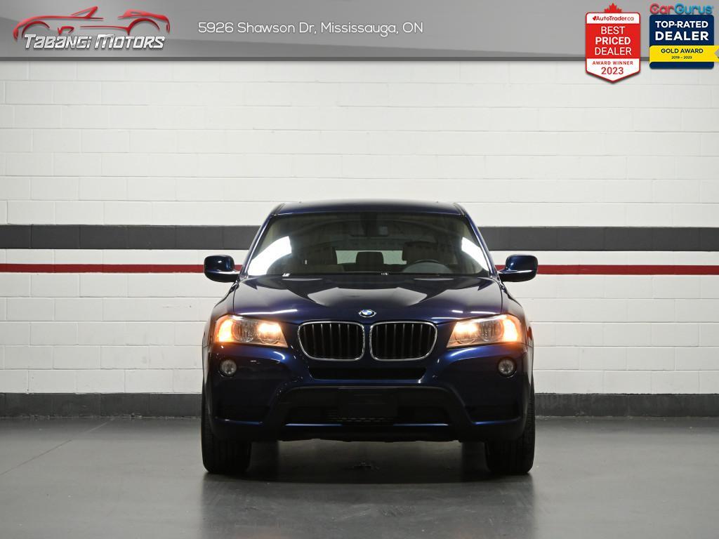 2013 BMW X3