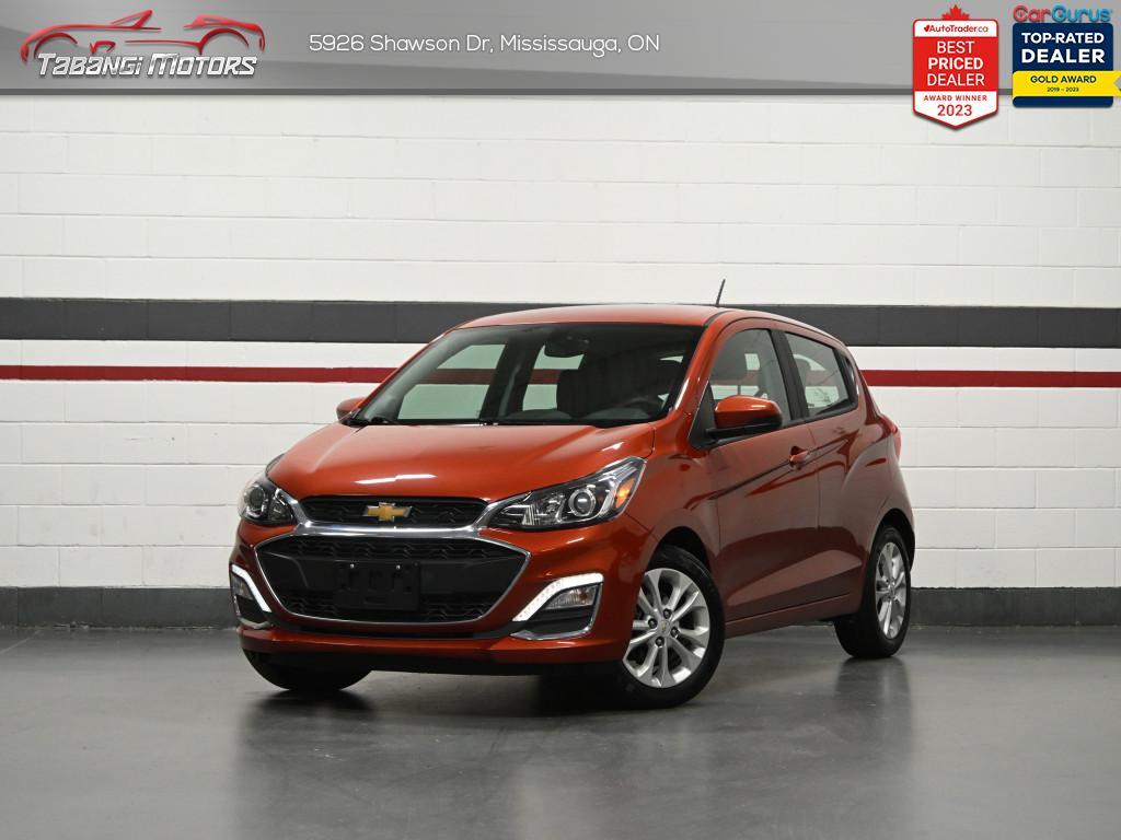 2021 Chevrolet Spark