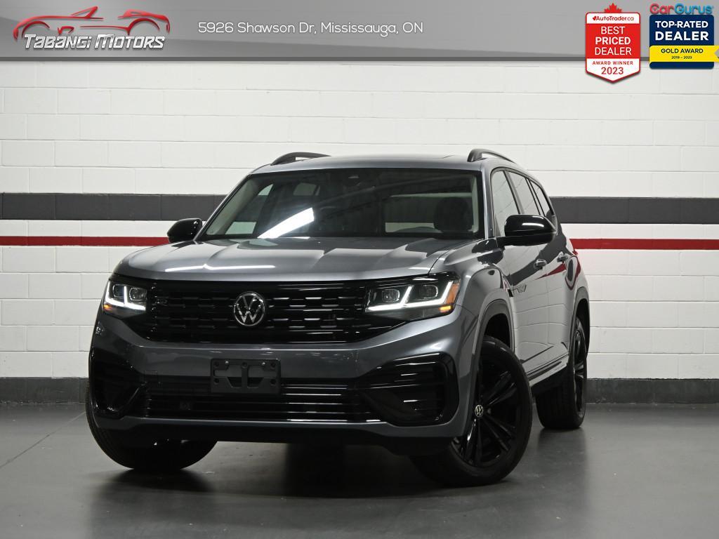 2023 Volkswagen Atlas