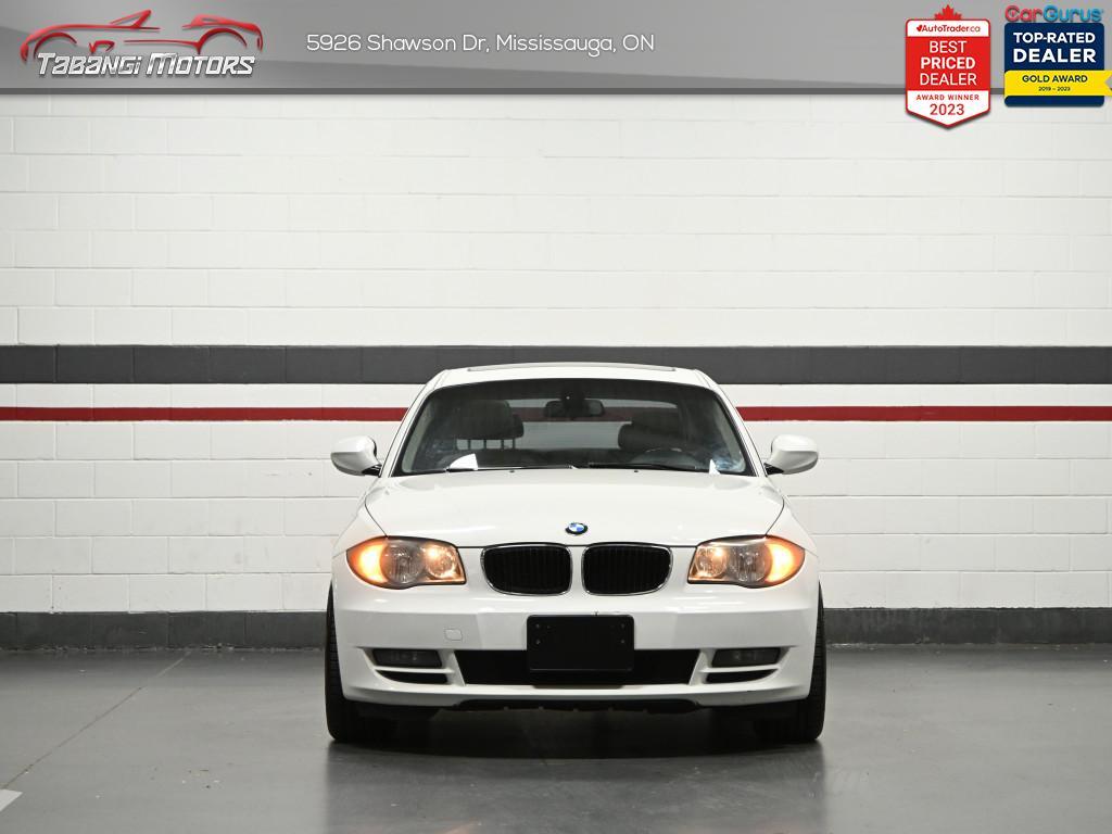 2011 BMW 1 Series