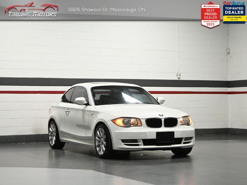 2011 BMW 1 Series
