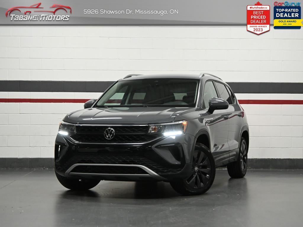 2024 Volkswagen Taos