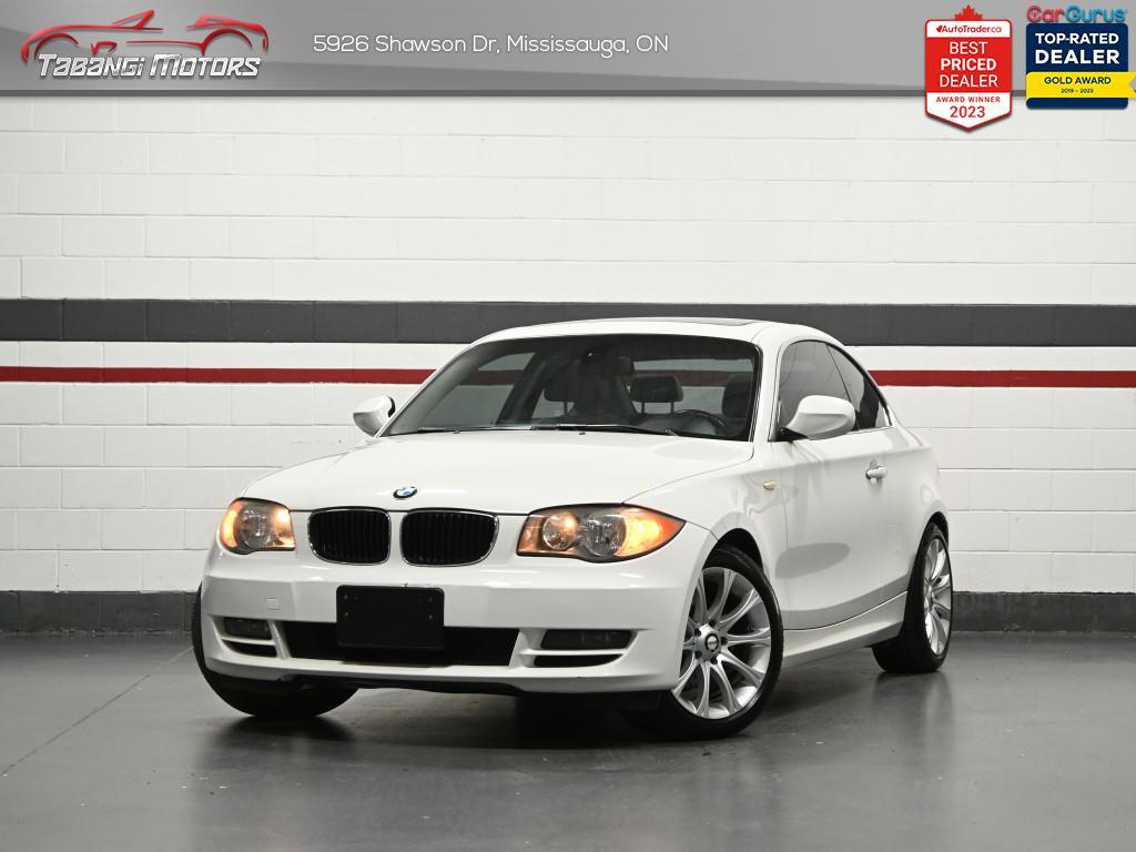2011 BMW 1 Series