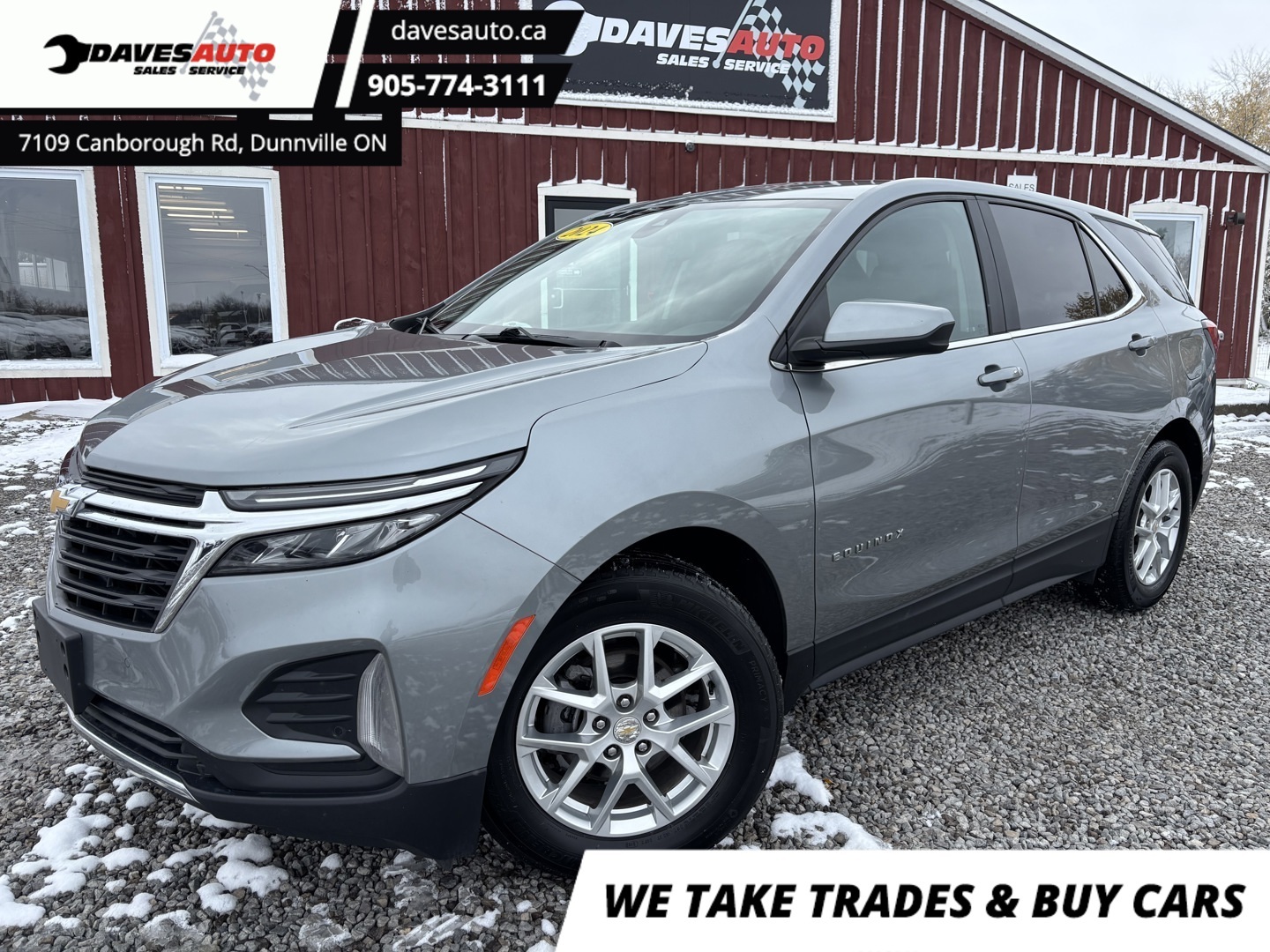 2024 Chevrolet Equinox