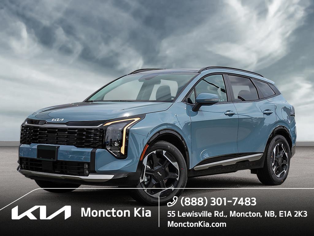 2026 Kia Sportage Hybrid