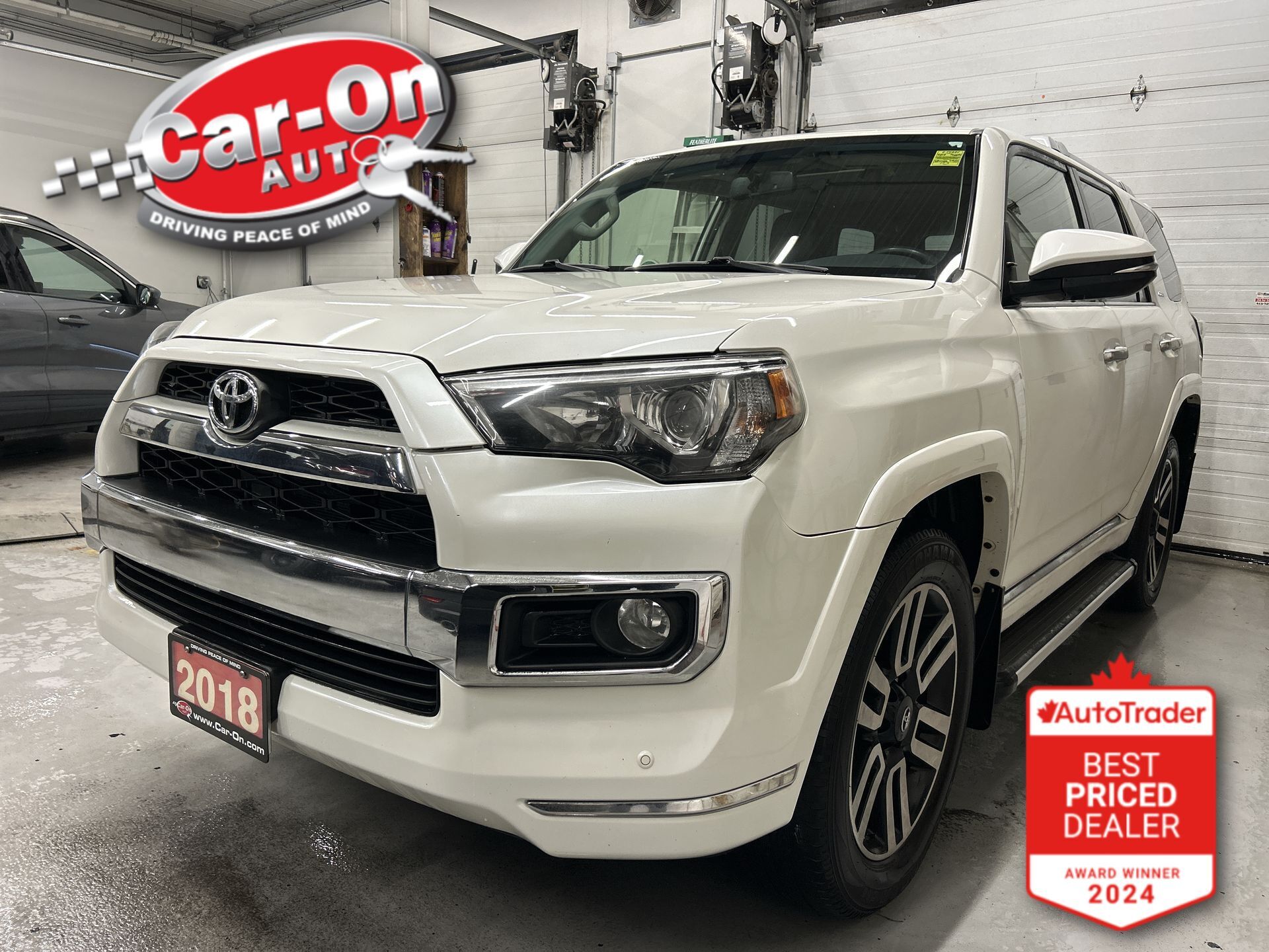 2018 Toyota 4Runner