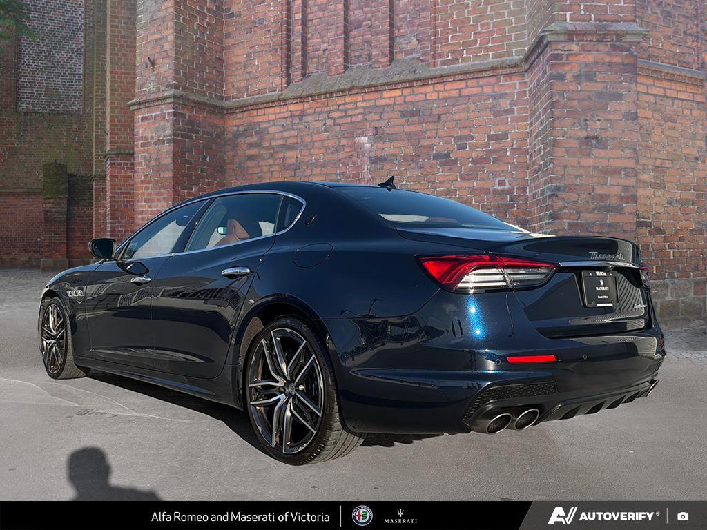 2022 Maserati Quattroporte